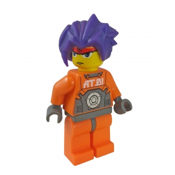 exf007 Lego Minifigur Ryo