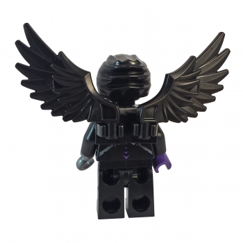 Lego Minifigur Razar