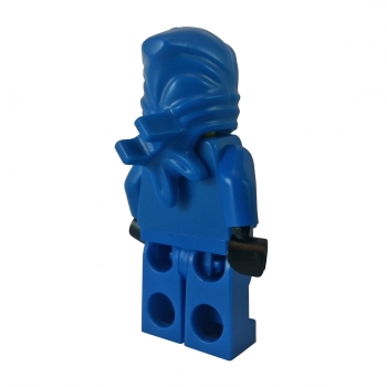 njo004 Lego Minifigur Jay