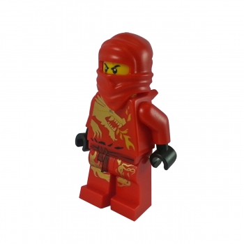 njo009 Lego Minifigur Kai