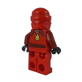 njo032 Lego Minifigur Kai ZX