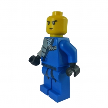 njo034 Lego Minifigur Jay ZX