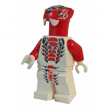 Lego Minifigure Fang-Suei