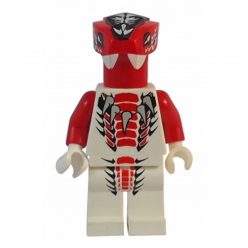 Lego Minifigure Fang-Suei