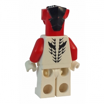 Lego Minifigure Fang-Suei