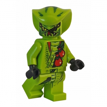 Lego Ninjago Minifigur Lasha