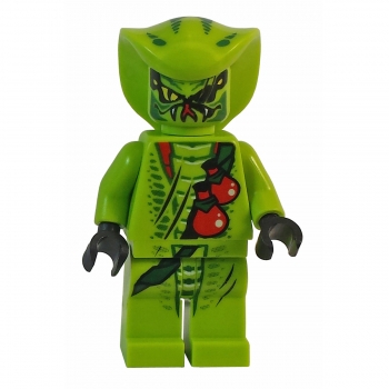 Lego Ninjago Minifigur Lasha