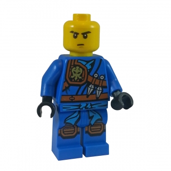 njo128 Lego Minifigur Jay
