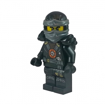 njo140 Lego Minifigur Cole