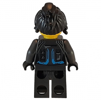 njo482 Lego Minifigur Nya
