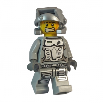 pm030 Lego Minifigur Doc