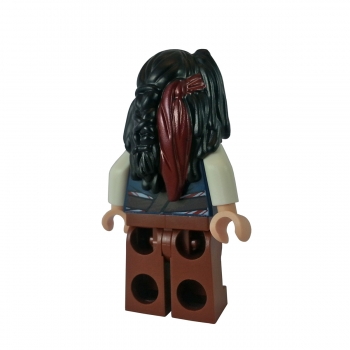 poc001 Lego Minifigur Captain Jack Sparrow