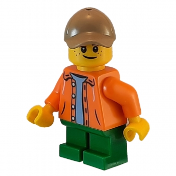 twn291 Lego Minifigur Junge