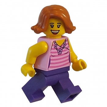 twn330 Lego Minifigur Frau