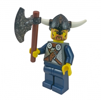 vik001 Lego Wikinger Krieger 1d