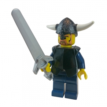 vik001 Lego Wikinger Krieger 1d