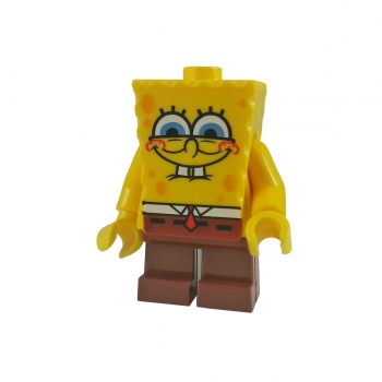 bob019 Lego Minifigur SpongeBob