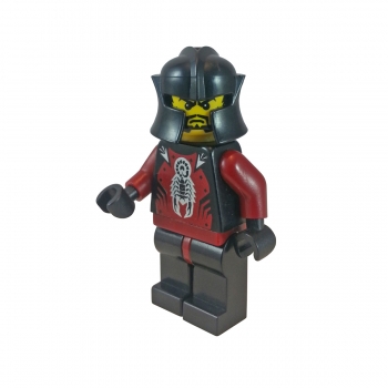 cas257 Lego Castle Figur Schattenritter
