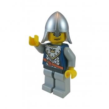 cas337 Lego Castle Figur Crown Knight