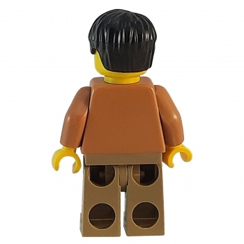 cty0902 Lego Minifigure Patient
