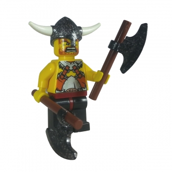 vik006 Lego Wikinger Krieger 6b