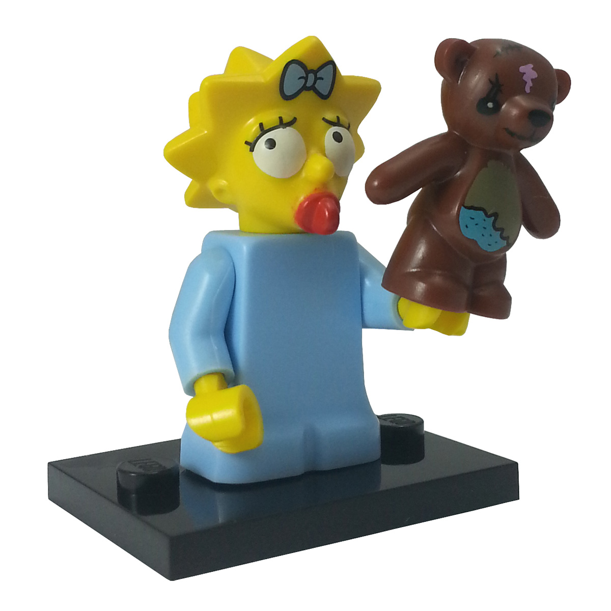 Bausteine Online - Lego 71005 Minifigures Series The Simpsons Figure No ...