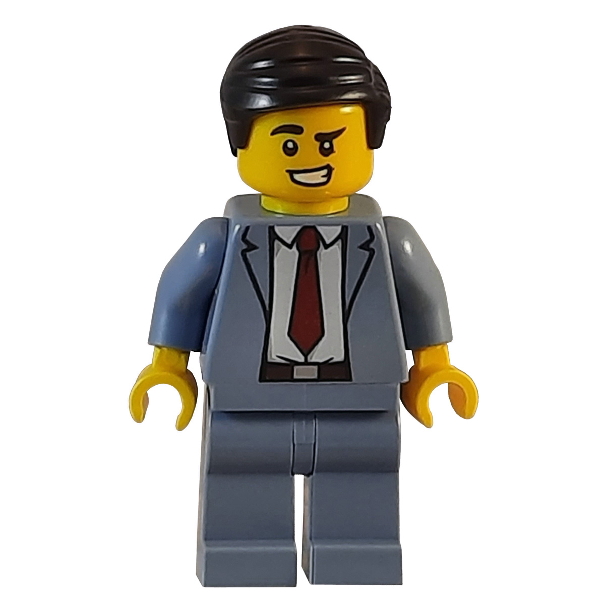 Bausteine Online - Lego City cty1100 Minifigur Verkäufer