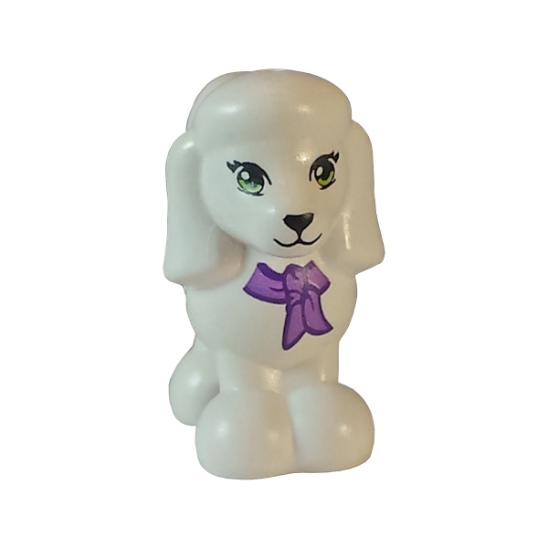 Lego 11575pb02 Hund Pudel