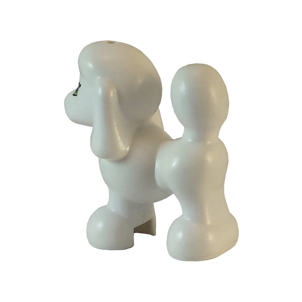 Lego 11575pb02 Hund Pudel