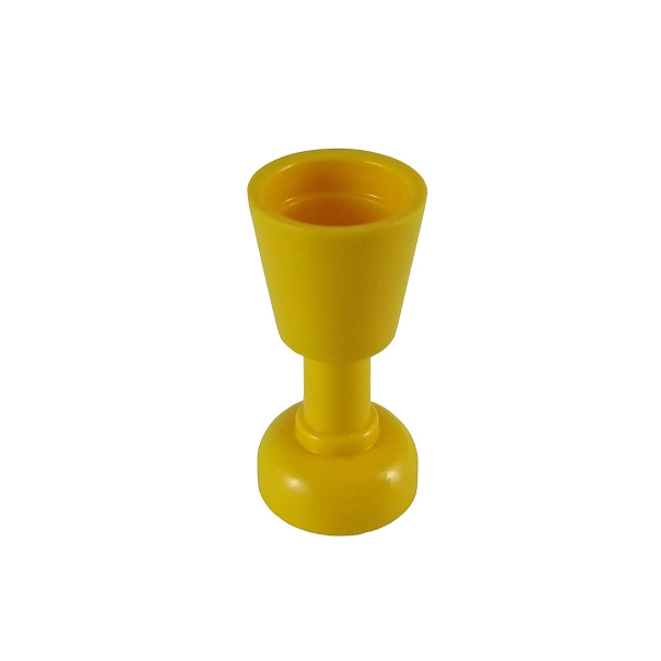 2343 Lego Goblet yellow