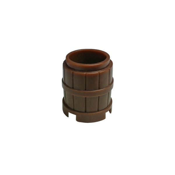 2489 Lego Barrel reddishbrown