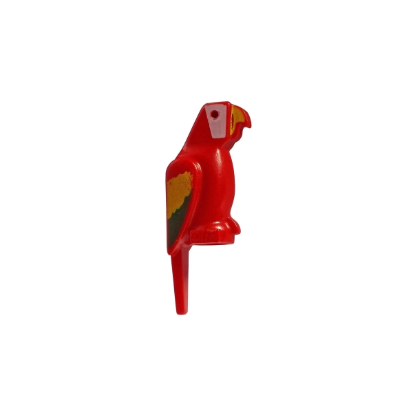 Lego 2546p01 Papagei