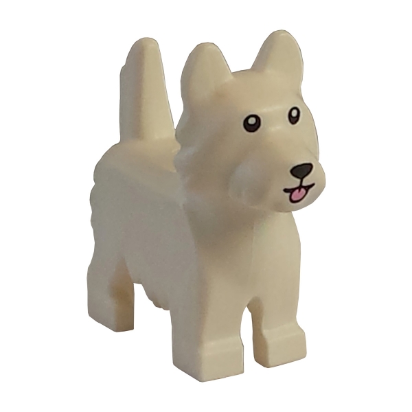 Lego 26078pb001 Hund Terrier