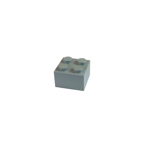 3003 Lego Brick light bluish gray