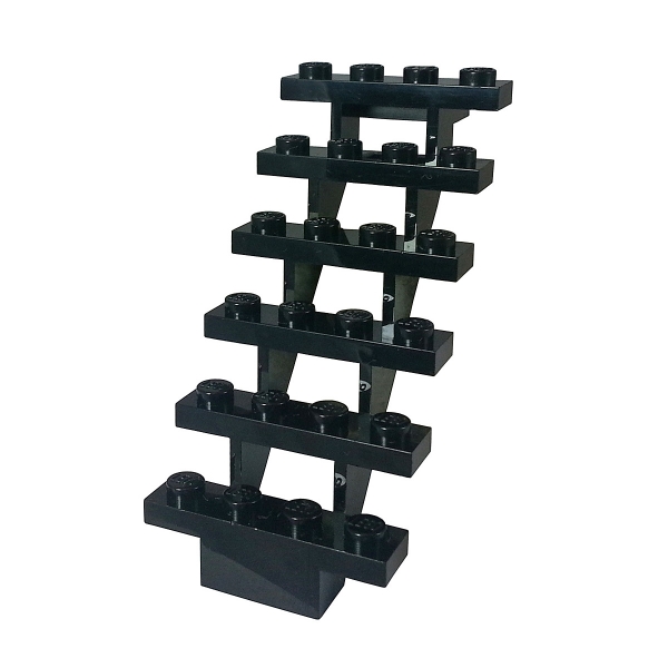 30134 Lego Treppe schwarz