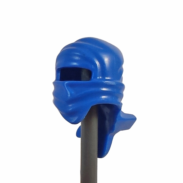 Lego Ninja Mütze blau