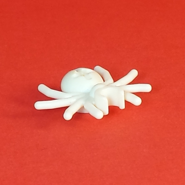 Lego 30238 Spinne leuchtet in der Nacht weiß