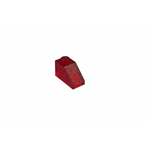 3040 Lego Slope transred
