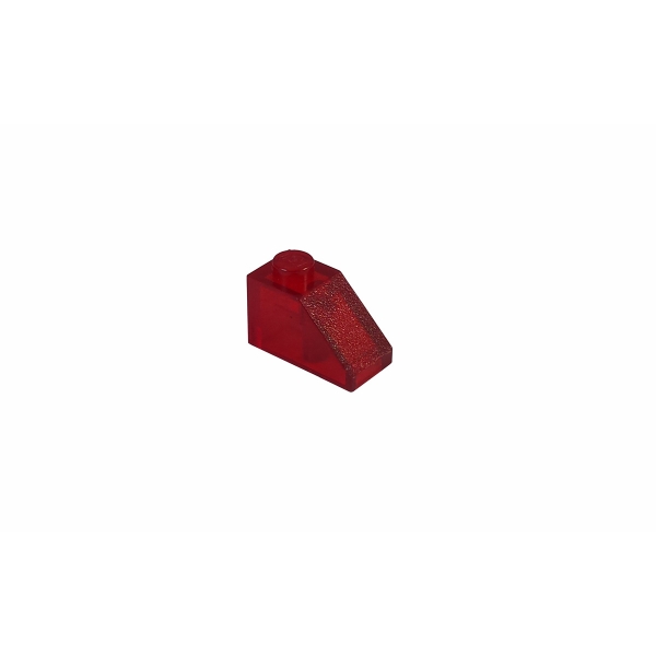 3040 Lego Slope transred