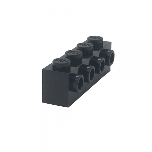 30414 Lego Brick black