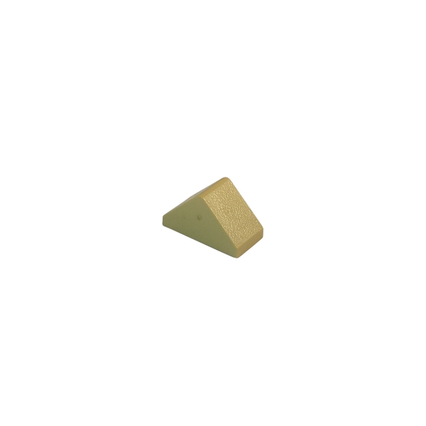 3044b Lego Dachfirst beige