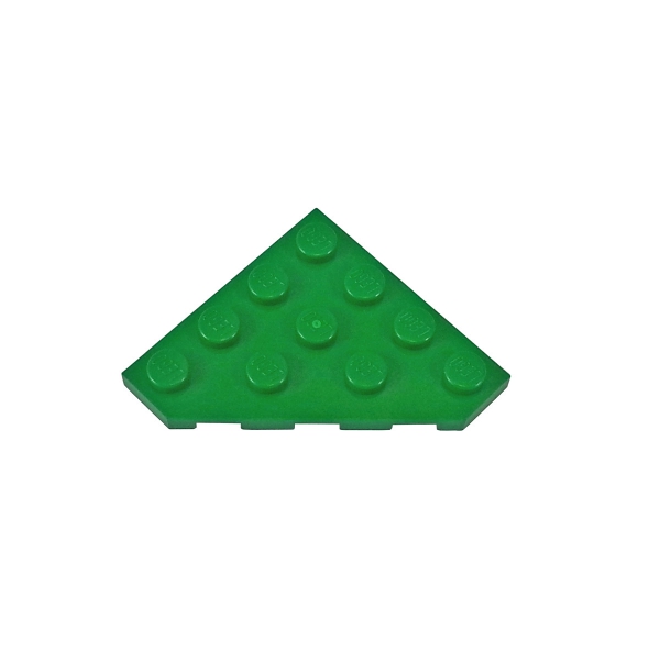 30503 Lego Platte grün