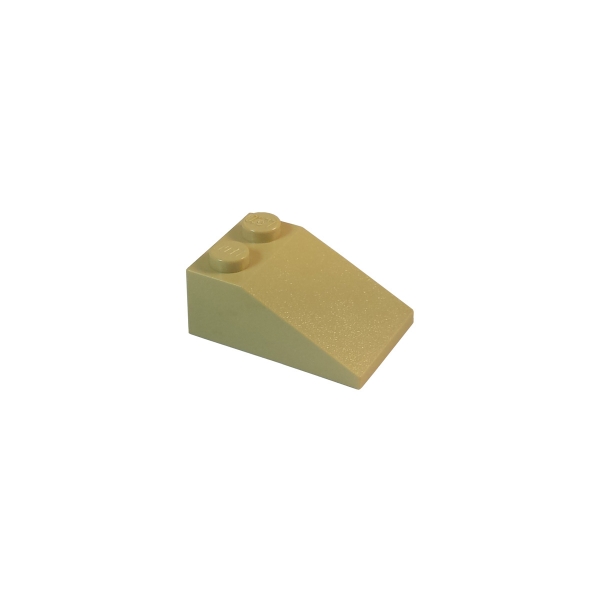 3298 Lego Schrägstein beige