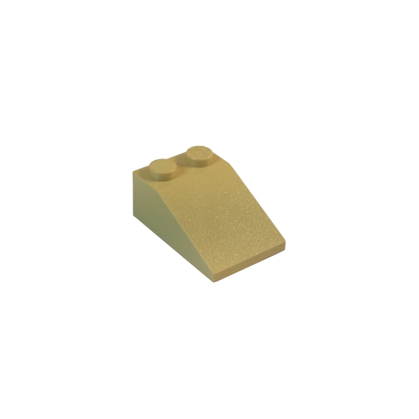3298 Lego Schrägstein beige