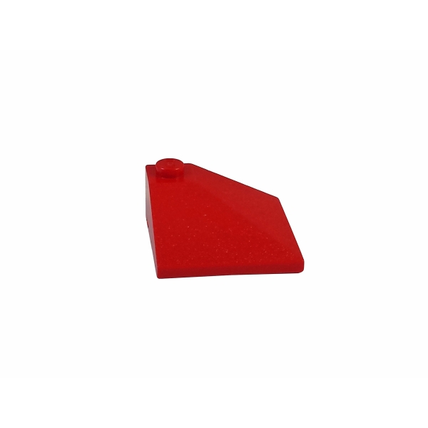 3675 Lego Slope ouble onvex red