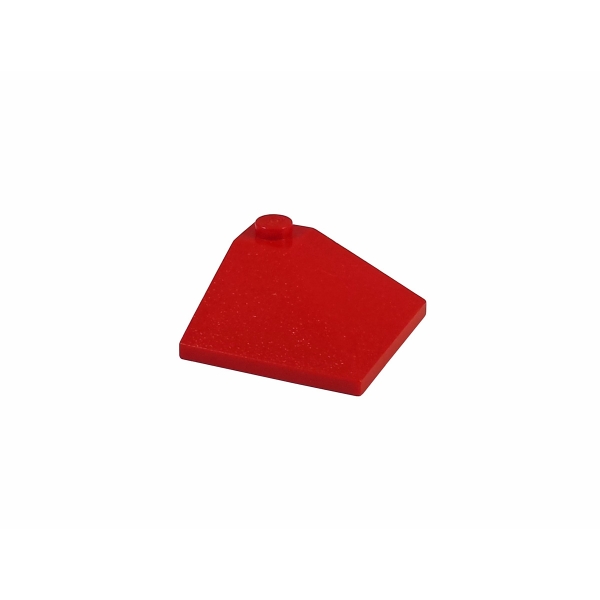 3675 Lego Slope ouble onvex red