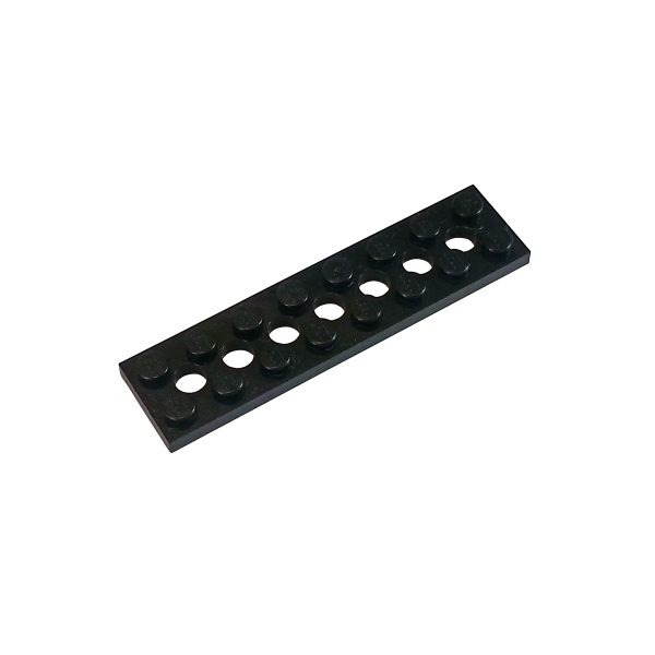 3738 Lego Technik Platte schwarz