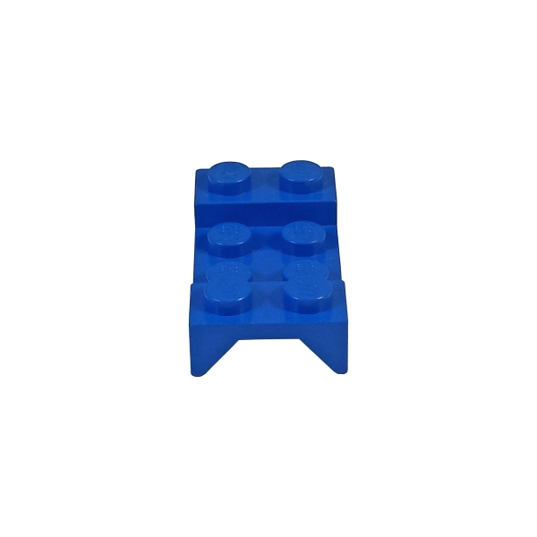 3788 Lego Fahrzeug Kotflügel blau