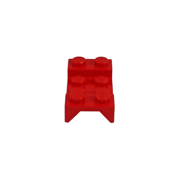 3788 Lego Fahrzeug Kotflügel rot