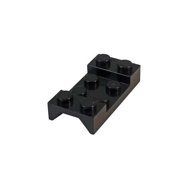 3788 Lego Fahrzeug Kotflügel schwarz